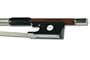 Roland G. Penzel Classic Octagonal Pernambuco Viola Bow, 15''