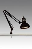 Grandrich Corp-Import Wp32'blk Architect Lamp G2540b-W Lamps Student