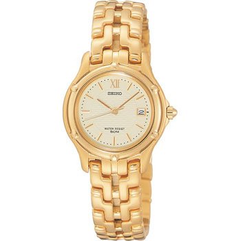 Seiko Watches, Seiko Women's Le Grand Collection Watch SXE588, Womens Watches, Womens Seiko Watches