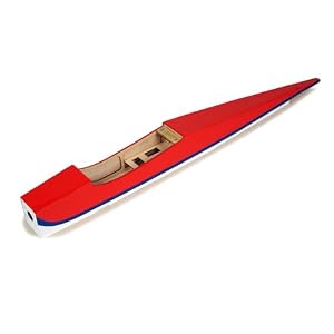 Fuselage: Ultra Stick 40 Red from Toy RC Airplanes