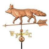 IMAGE OF Good Directions Full Size Fox Weathervane