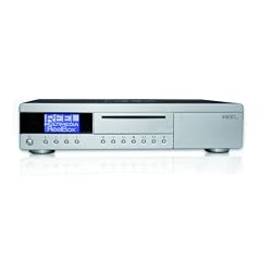 ReelBox Avantgarde II DVB-S2 HDTV Sat Receiver mit DVD-Brenner und 320GB Festplatte, silber