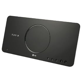 LG DVS450H HDMI DVD Player