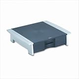 Fellowes(R) Office Suites Printer Stand, Black/Silver