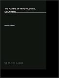 The Nature of Psychological Explanation (Bradford Books)