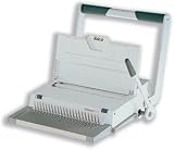 Ibico IbiMaster 300 Comb Binding Machine Manual Binds 500 Sheets Punches 20x80gsm Ref IB271090