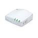 PLANEX ネットワークポートを持った機器につなげるだけで無線化 300Mbps デュアルバンド対応WiFi無線LANシンプルアクセスポイント(親機)MZK-SA300D
