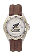 Washington Capitals All Star Leather Mens Watch