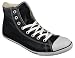 Converse Mens Chuck Taylor Slim Hi Black Basketball