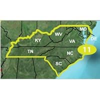 Topo US 24K - Mid-atlantic from Garmin