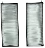 TYC 800096P2 Hyundai Sonata Replacement Cabin Air Filter