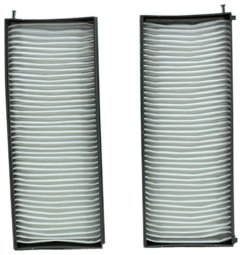 TYC 800096P2 Hyundai Sonata Replacement Cabin Air Filter