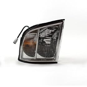 HEADLIGHT Right RH for MERCURY Mountaineer (2002-2005), Lamp Assembly, 2002 2003 2004 2005 02 03 04 05