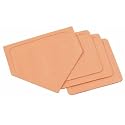 Champion Sports Indoor / Outdoor Orange Base Set