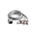 C�ble Component Wii