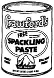 CRAWFORD PRODUCTS COMPANY, INC. 31901 Gal Crawford Spackling