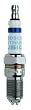 Bosch (4505) HGR8DQI Platinum IR Fusion Spark Plug, Pack of 1