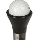 Rubber ball pickup