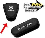 スノーピーク ピンオンリールPRO シングルホルダー AE-075H