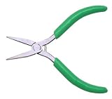 Xcelite Flat Nose Plier, Smooth Jaw, 5 OAL 31W3QVSFCXL. SL160 Xcelite Flat Nose Plier, Smooth Jaw, 5 OAL