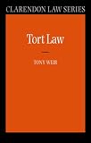 Tort Law (Clarendon Law Series)