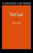 Tort Law (Clarendon Law)