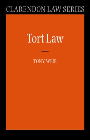 Tort Law (Clarendon Law)