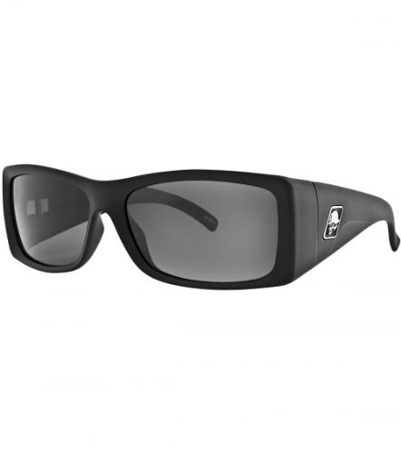 Metal Mulisha Black Lens Glossy Black Frame Empire