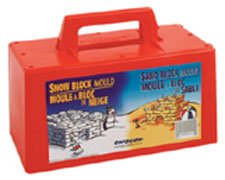 Childrens Toyshop  Sporting Goods : Flexible Flyer Snow Block Maker