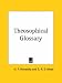 Book Theosophical Glossary