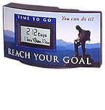 Countdown Clock - Goals