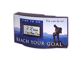 Buy Countdown Clock - Goals by Countdown Clocks International
