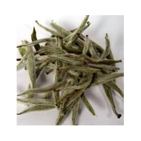 Organic Fujian Baihao Yinzhen White Tea Leaves - Gourmet White Teas