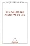 Ces avenirs qui n'ont pas eu lieu