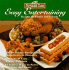 Peperidge Farm Easy Entertaining: Recipes for Family and Friends
