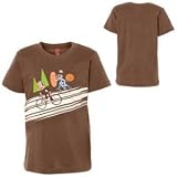Small Paul Track Bike Julius Shirt - Short-Sleeve - Little Boys'