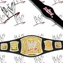 WWE John Cena Raw Championship Kids Size Replica Spinner Belt