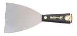 Red Devil 4213 4-Inch Stiff Wall Scraper