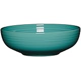 Fiesta 68 oz Bistro Serving Bowl, Large, Turquoise