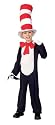 Dr Suess' Cat in the Hat Childrens Halloween Costume