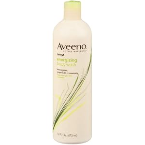 aveeno positively nourishing