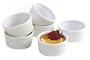 Norpro 6 Piece Porcelain Ramekin Set