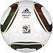 Handgen�hter Trainingsball und Replique des offiziellen Weltmeisterschaftsball von 2010 in 
limitierter Geschenkbox.- Trainingsball mit optimalem Grip und hoher Abriebfestigkeit- Latexblase 
f�r beste R�cksprungeigenschaftenMaterial: 100% Po