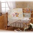 Splendid Day 3-Piece Baby Crib Bedding Set