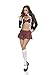 Mystery House School Gril Costume With Jacket