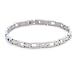 Jewelry : Stainless Steel Link Bracelet