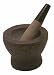 Kitchen & Housewares : Large Granite Mortar and Pestle