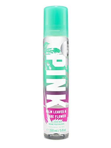 Victoria's Secret PINK Limited Edition Spring Collection (Palm Leaves & Tiare Flower)