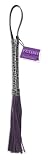 Fetish Fantasy Designer Flogger, Purple Fetish Fantasy Designer Flogger, Purple