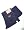 Wrangler Texas Darkstone Stretch Regular Fit 40 / 30